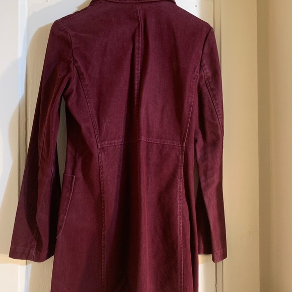 Perfect Spring/Fall EXPRESS coat - Picture 6 of 6